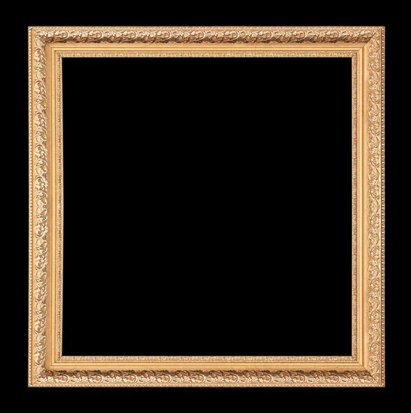 Quadro de imagem isolado — Fotografia de Stock