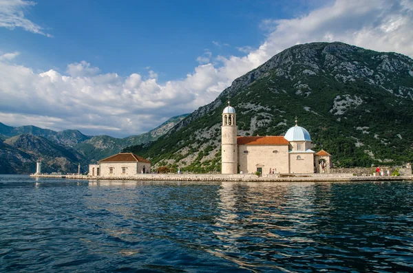 Montenegro, Perast — Foto Stock