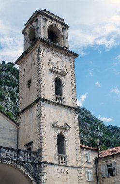 Karadağ, Kotor ana kare