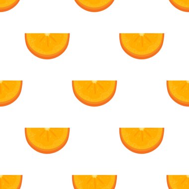 Beyaz arka planda izole edilmiş taze kesilmiş hurma ağaçları ile kusursuz desen. Sağlıklı yaşam için yaz meyveleri. Organik meyve. Çizgi film tarzı. Herhangi bir tasarım için vektör illüstrasyonu.