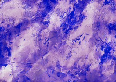 Parlak soyut doku arka planı. Renkli damlalar. Islak boya fırçaları. Yaratıcı duvar kâğıdı çizimi, dekoratif tasarım sanatı.