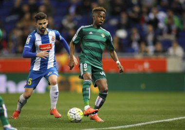 Charly Musonda Junior, Real Betis