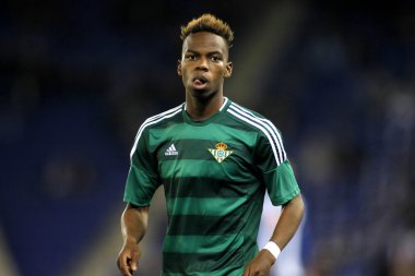 Charly Musonda Junior, Real Betis