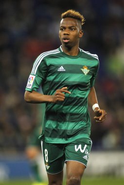 Charly Musonda Junior, Real Betis