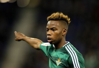 Charly Musonda Junior, Real Betis