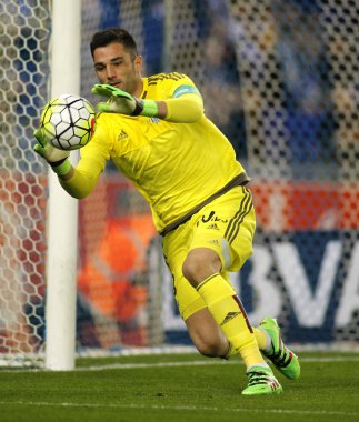 Real Betis Antonio Adan