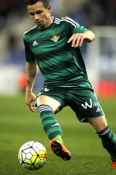 Ruben Castro di Real Betis — Foto Stock