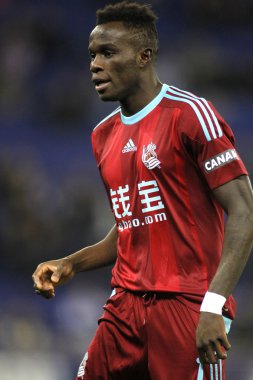 Armindo Bruma Real Sociedad
