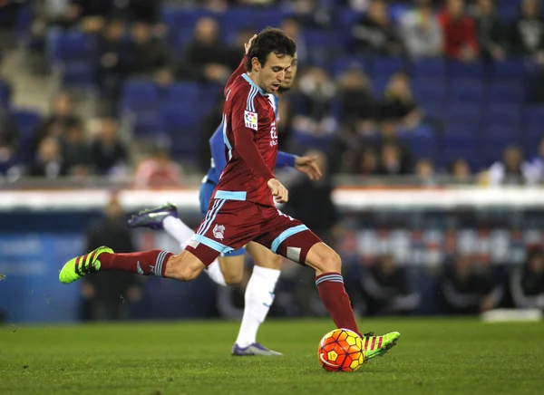 Ruben Pardo da Real Sociedad — Fotografia de Stock