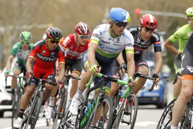 Simon Gerrans Orica Greenedge takımı