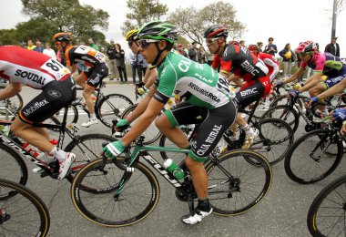 Sergio Padilla, Caja kırsal