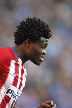 Thomas Partey Atletico Madrid