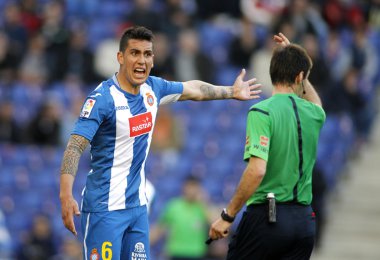 Enzo Roco Rcd Espanyol takımları