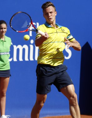 Macar tenis oyuncusu Marton Fucsovics