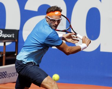 Özbek tenisçi Denis Istomin