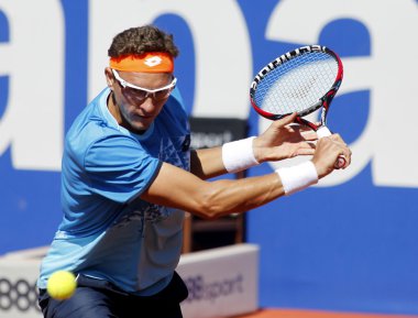 Özbek tenisçi Denis Istomin