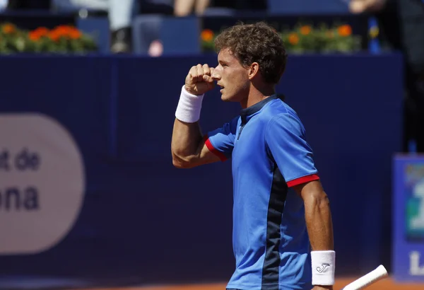 Tênis espanhol Pablo Carreno Busta — Fotografia de Stock