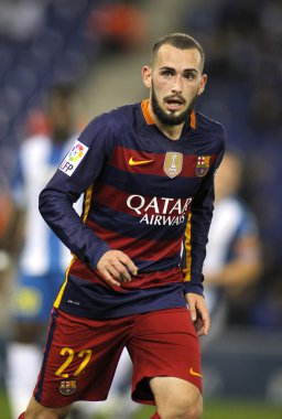 Aleix Vidal Fc Barcelona