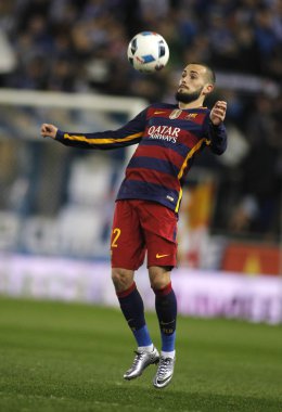 Aleix Vidal Fc Barcelona