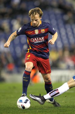 Ivan rakitic fc Barcelona