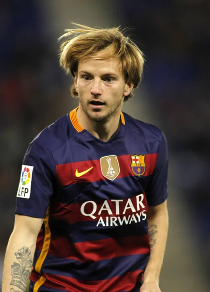 Ivan Rakitic del FC Barcelona —  Fotos de Stock