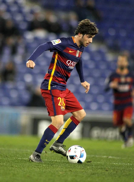 Sergi roberto fc Barcelona