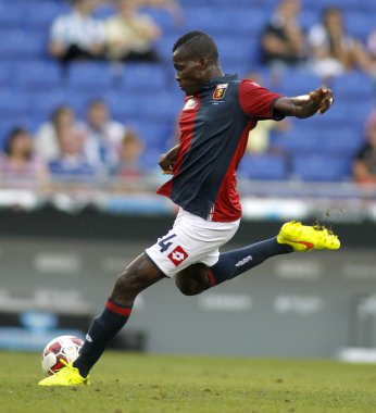 Isaac cofie Genoa cfc