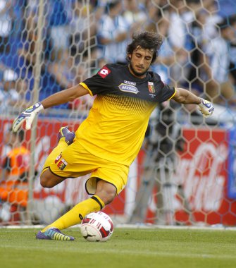 Mattia perin Genoa cfc