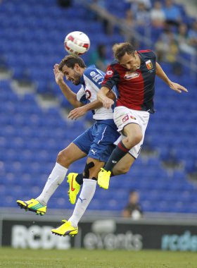 Cenova Marchese vies stuani espanyol ile