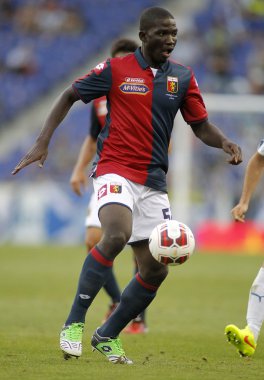 Moro alhassan Genoa cfc