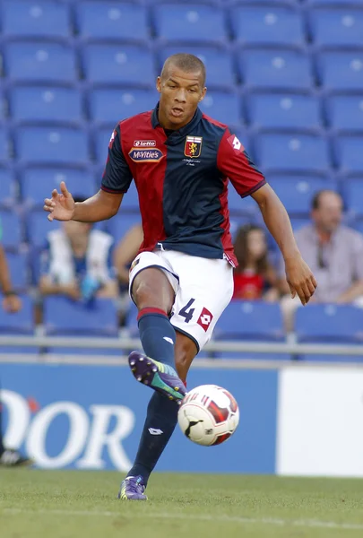 Sebastian De Maio of Genoa CFC — Stock Photo, Image