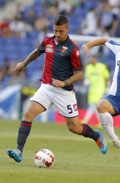 Armando Izzo of Genoa CFC — Stock Photo, Image