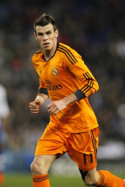 Gareth bale real Madrid