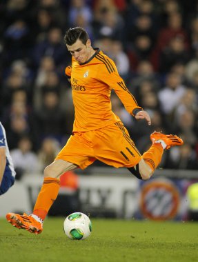 Gareth bale real Madrid