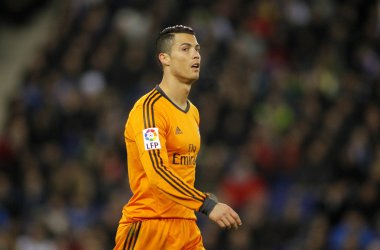 Cristiano ronaldo real Madrid