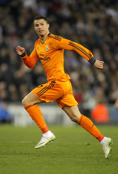 Cristiano Ronaldo du Real Madrid — Photo