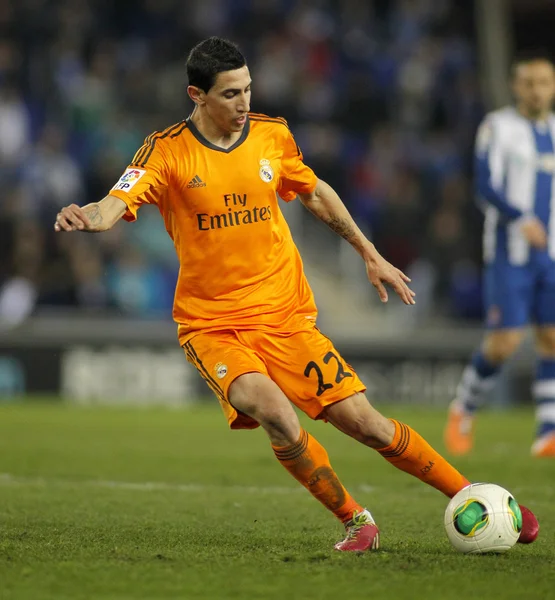 Angel di maria real Madrid