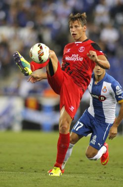 Grzegorz krychowiak sevilla FC