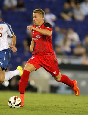 Gerard deulofeu sevilla FC