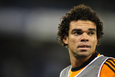 Pepe lima real Madrid
