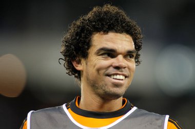 Pepe lima real Madrid