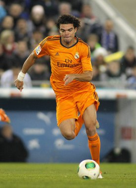 Pepe lima real Madrid