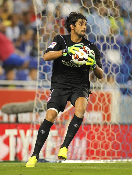 Mariano Barbosa de Sevilla FC —  Fotos de Stock