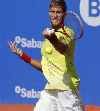 Slovakça tenis oyuncu martin klizan
