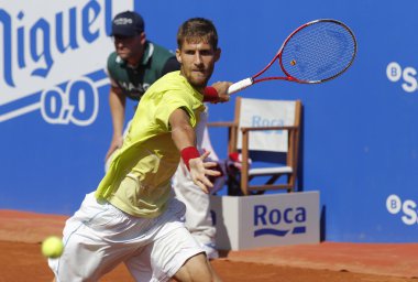 Slovakça tenis oyuncu martin klizan