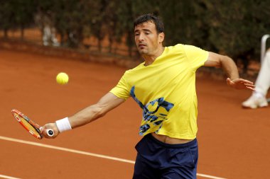Hırvat tenisçi Ivan dodig