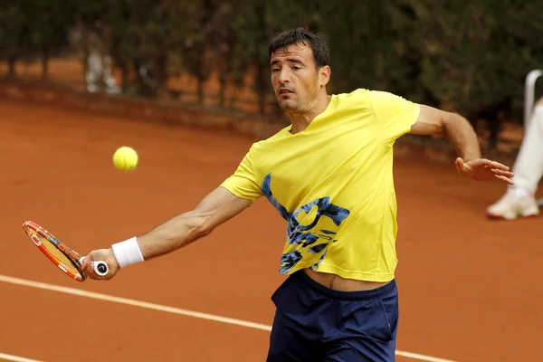 Kroatiska tennisspelaren ivan dodig — Stockfoto