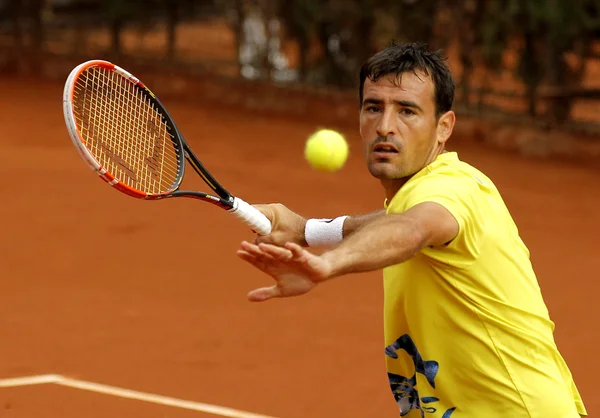 Jogador croata de tênis Ivan Dodig — Fotografia de Stock