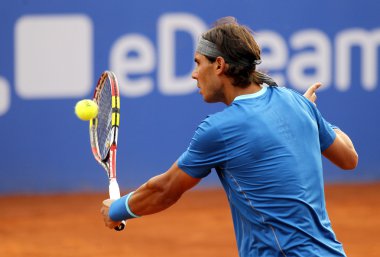 İspanyol tenis oyuncusu rafa nadal