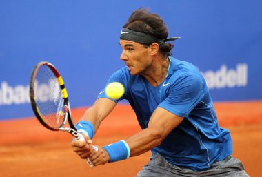 İspanyol tenis oyuncusu rafa nadal